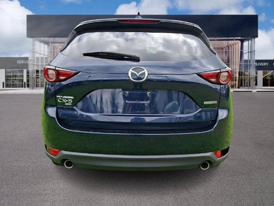 2020 Mazda Mazda CX-5 Grand Touring
