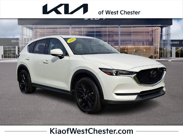 2020 Mazda CX-5 Grand Touring