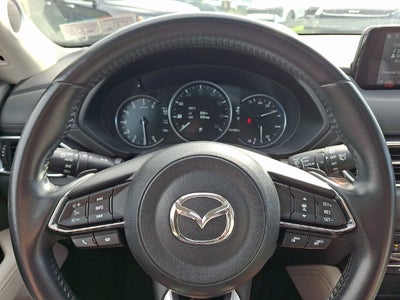 2020 Mazda Mazda CX-5 Grand Touring