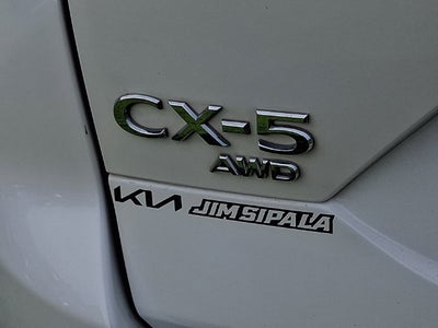 2020 Mazda Mazda CX-5 Grand Touring