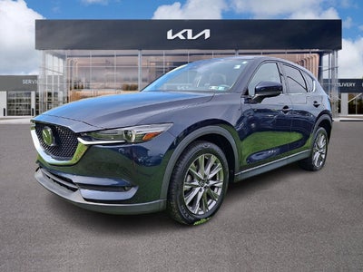 2019 Mazda Mazda CX-5 Grand Touring