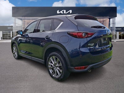 2019 Mazda Mazda CX-5 Grand Touring