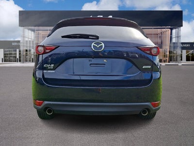 2019 Mazda Mazda CX-5 Grand Touring