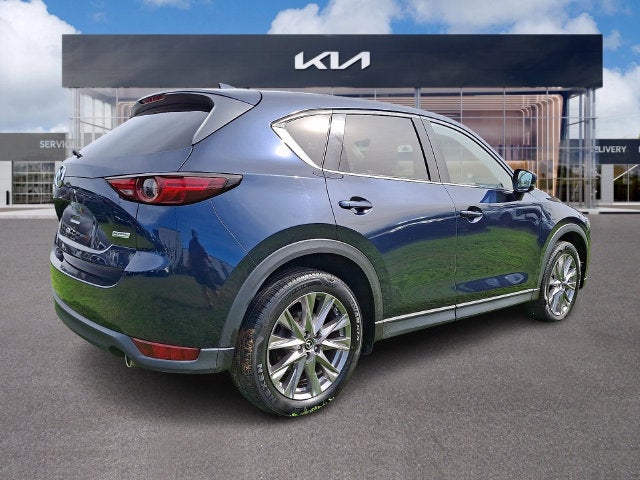 2019 Mazda Mazda CX-5 Grand Touring