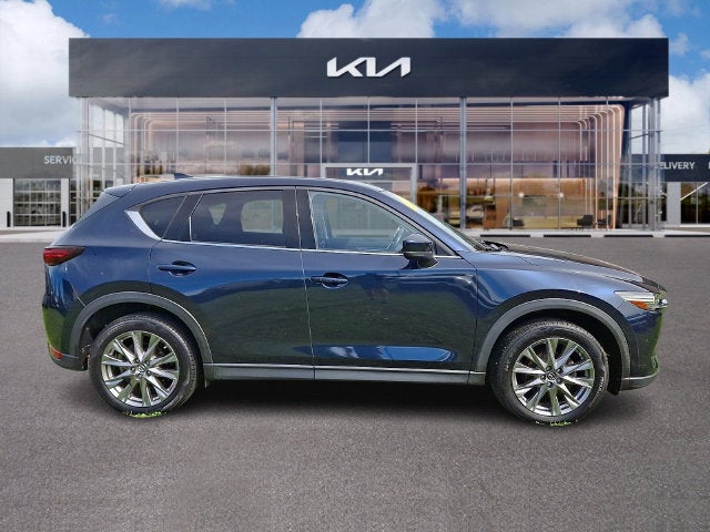 2019 Mazda Mazda CX-5 Grand Touring