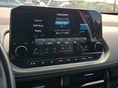 2023 Nissan Rogue SL