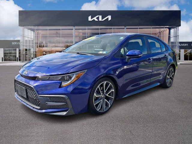 2020 Toyota Corolla SE