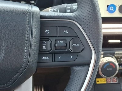 2026 Toyota 4Runner TRD Sport Premium