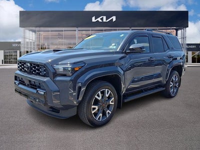 2026 Toyota 4Runner TRD Sport Premium