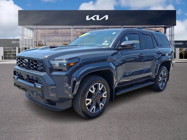 2026 Toyota 4Runner TRD Sport Premium