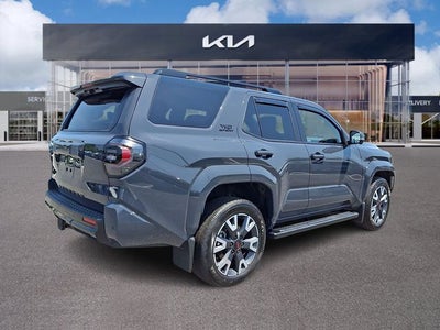 2026 Toyota 4Runner TRD Sport Premium