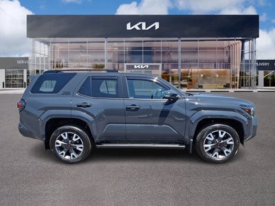 2026 Toyota 4Runner TRD Sport Premium