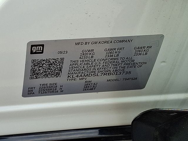 2024 Buick Encore GX Sport Touring