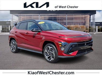 2024 Hyundai Kona N Line
