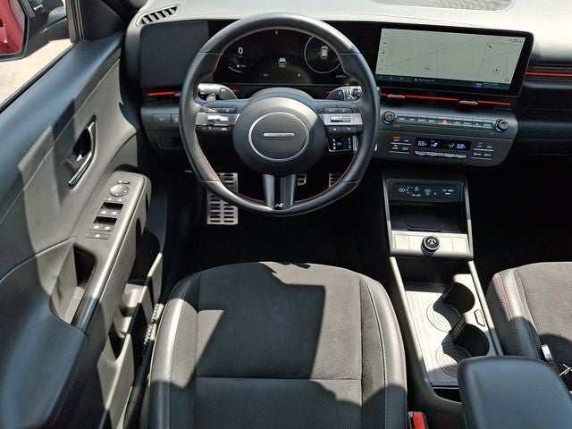 2024 Hyundai Kona N Line