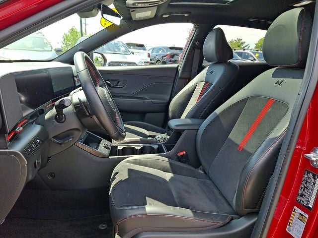 2024 Hyundai Kona N Line
