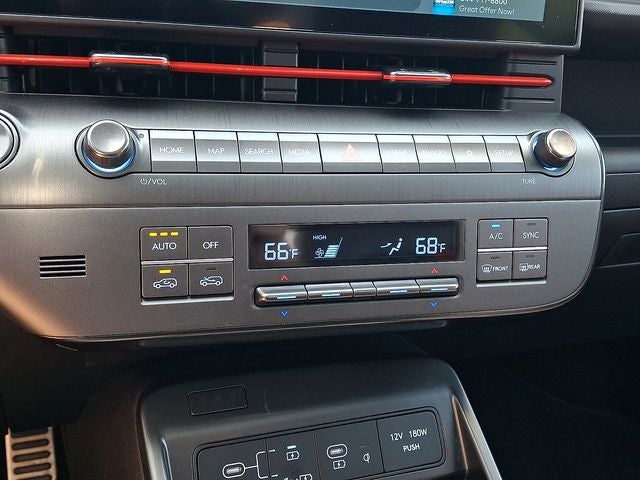 2024 Hyundai Kona N Line