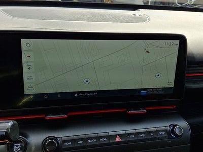 2024 Hyundai Kona N Line
