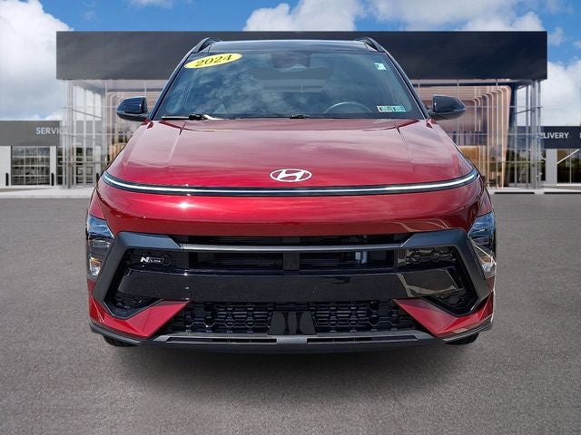 2024 Hyundai Kona N Line