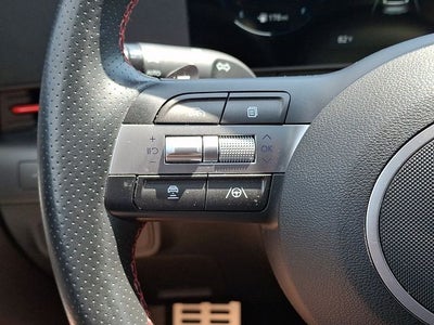 2024 Hyundai Kona N Line