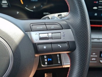 2024 Hyundai Kona N Line