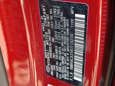 2024 Hyundai Kona N Line
