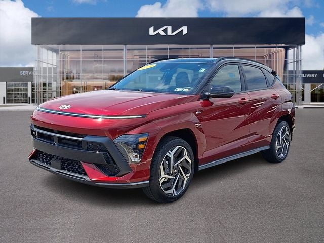 2024 Hyundai Kona N Line