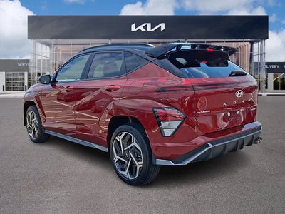 2024 Hyundai Kona N Line