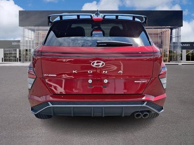 2024 Hyundai Kona N Line