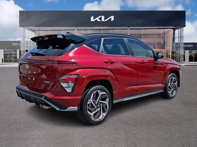 2024 Hyundai Kona N Line