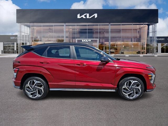 2024 Hyundai Kona N Line