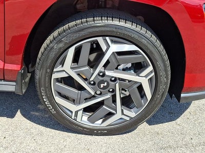 2024 Hyundai Kona N Line