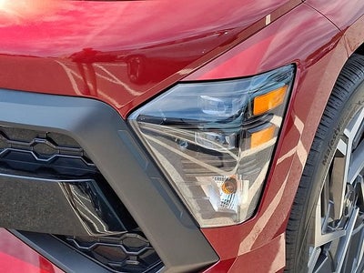 2024 Hyundai Kona N Line