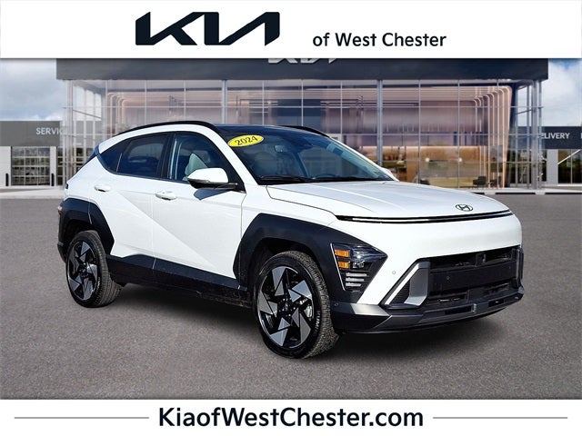 2024 Hyundai Kona Limited