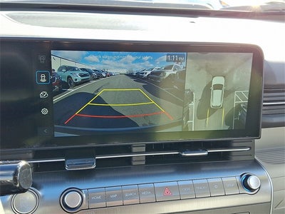 2024 Hyundai Kona Limited