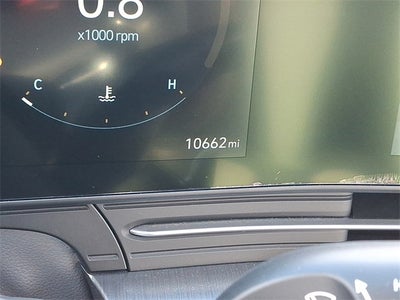 2024 Hyundai Kona Limited