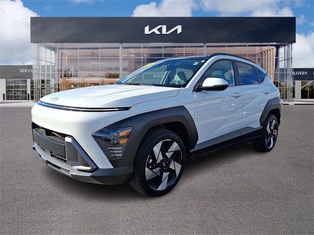 2024 Hyundai Kona Limited