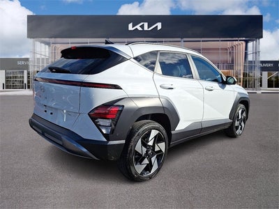 2024 Hyundai Kona Limited