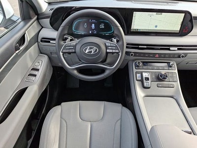 2023 Hyundai Palisade SEL