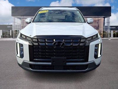 2023 Hyundai Palisade SEL
