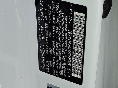 2023 Hyundai Palisade SEL