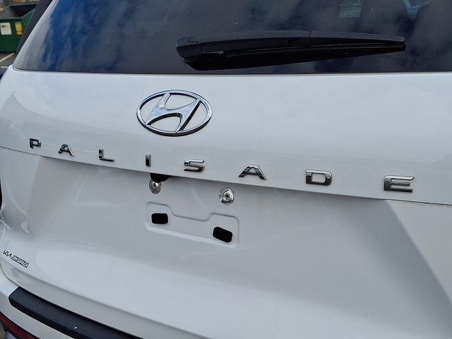 2023 Hyundai Palisade SEL
