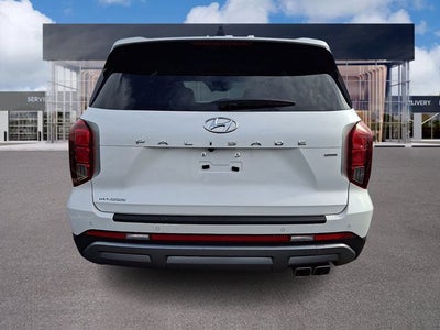 2023 Hyundai Palisade SEL