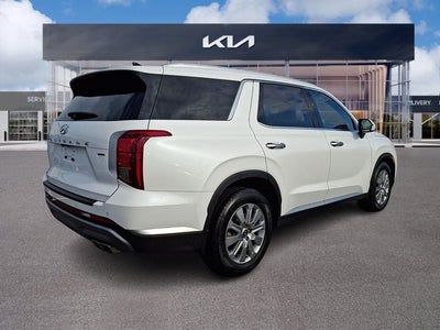 2023 Hyundai Palisade SEL