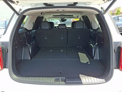 2024 Hyundai Palisade SEL 7 Passenger