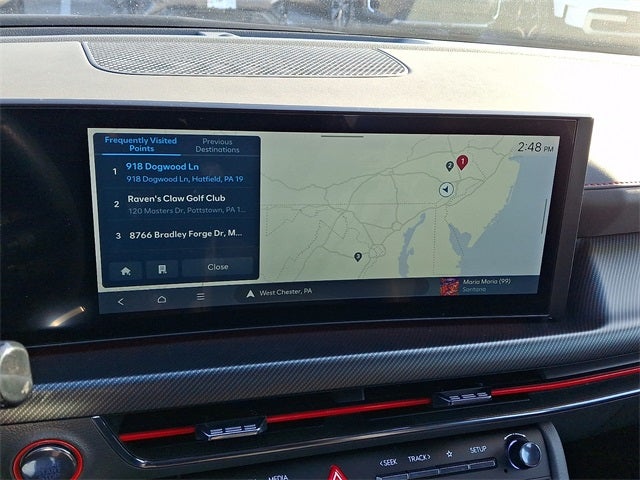 2025 Hyundai Sonata N Line