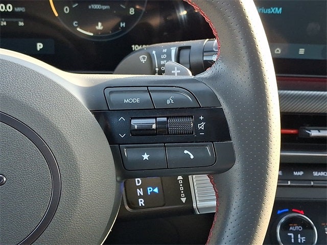 2025 Hyundai Sonata N Line