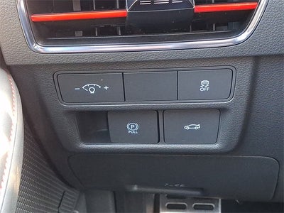 2025 Hyundai Sonata N Line