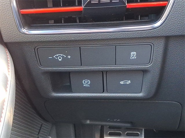 2025 Hyundai Sonata N Line