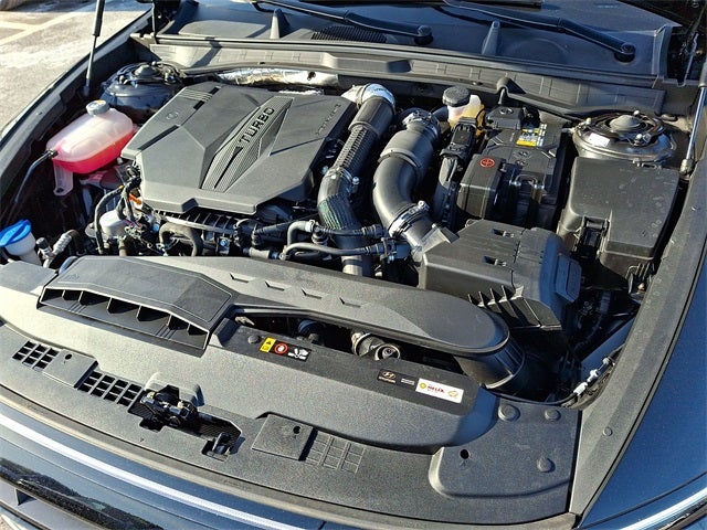 2025 Hyundai Sonata N Line